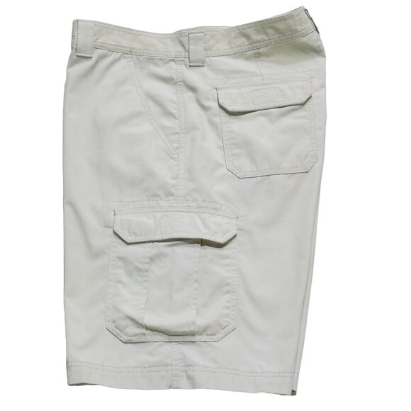 THE NORTH FACE Men's Shorts Cargo Cotton Blend Belted Zip Fly Size 36 Regular - Picture 5 of 12